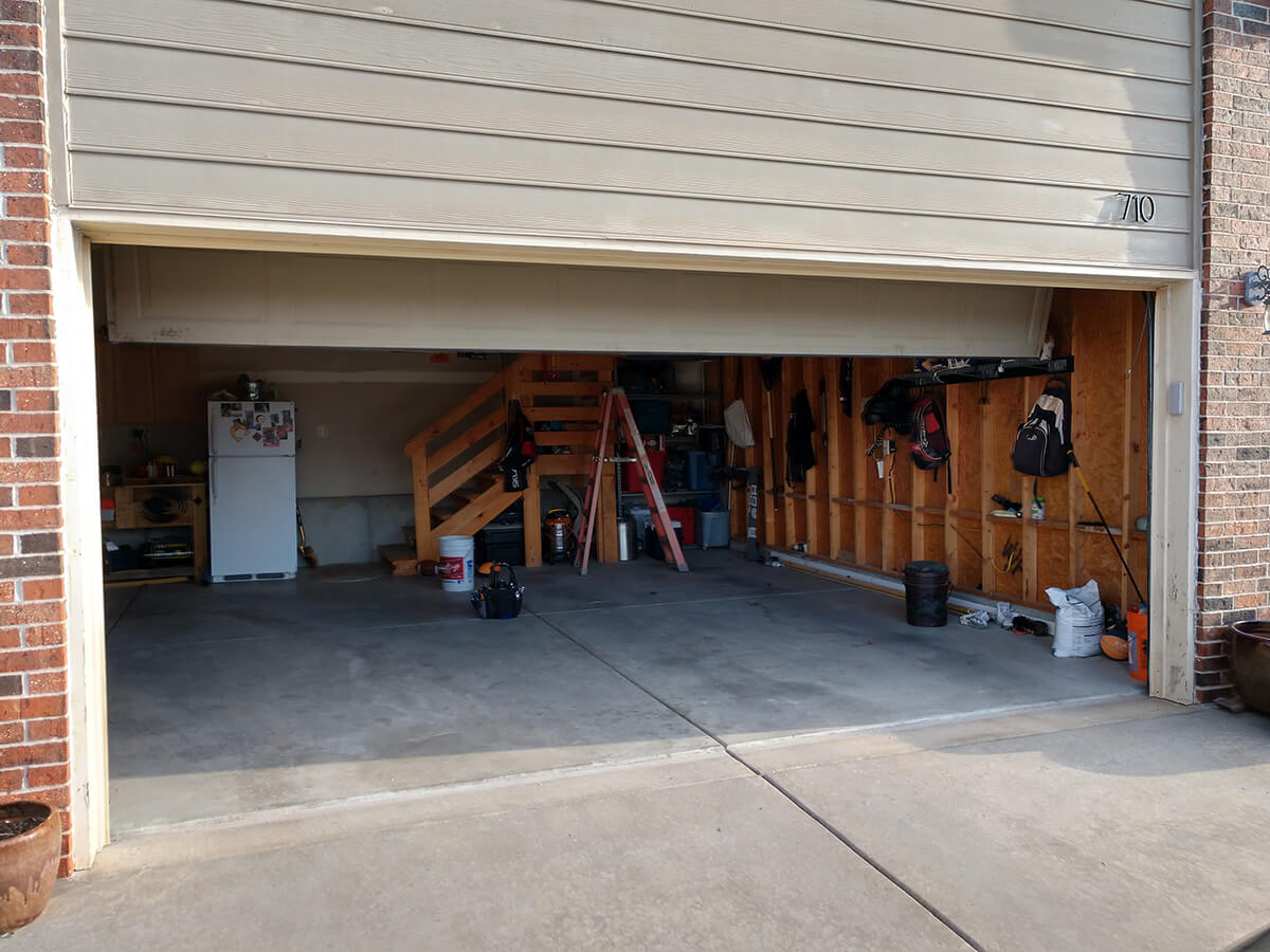 Garage Door Installation Los Alamitos